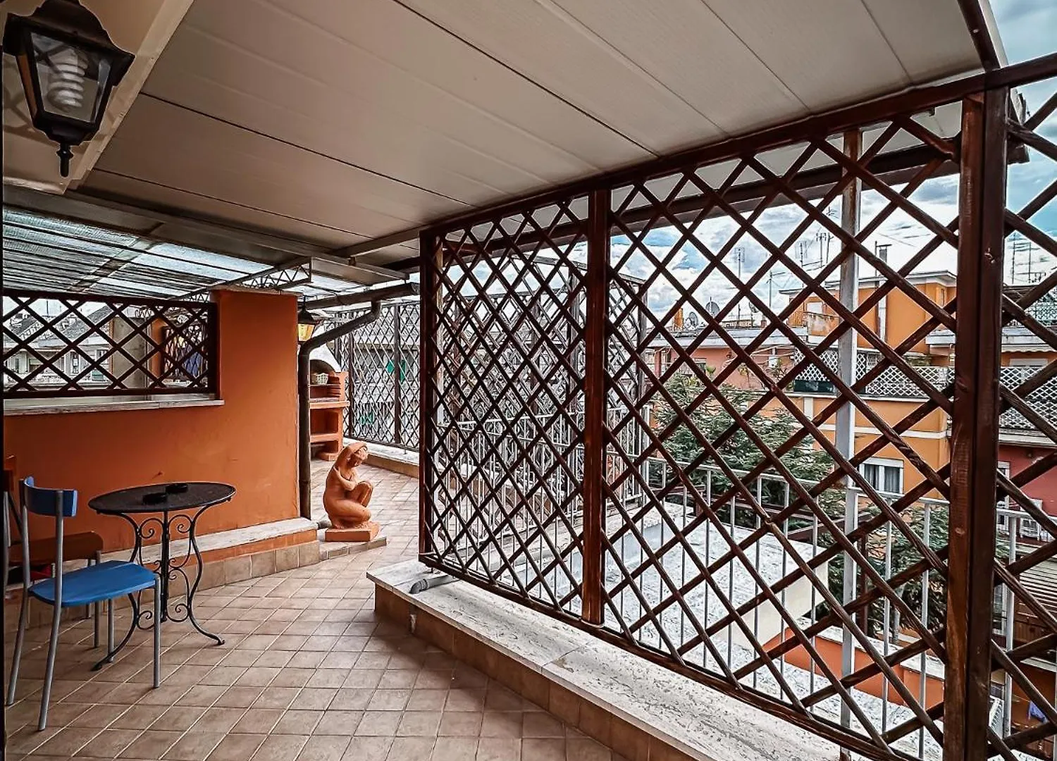 Ernest Loft - Metro Pietralata, Terrace & Parking Apartment Rome Italy