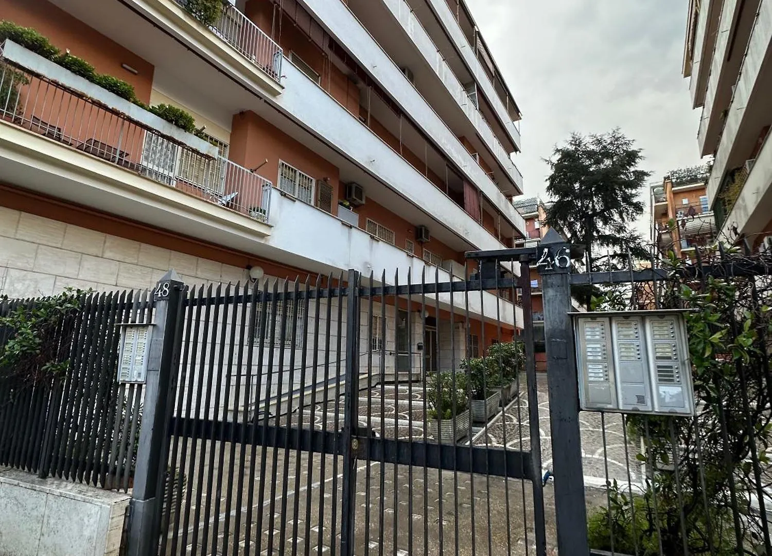 Ernest Loft - Metro Pietralata, Terrace & Parking Apartment Rome
