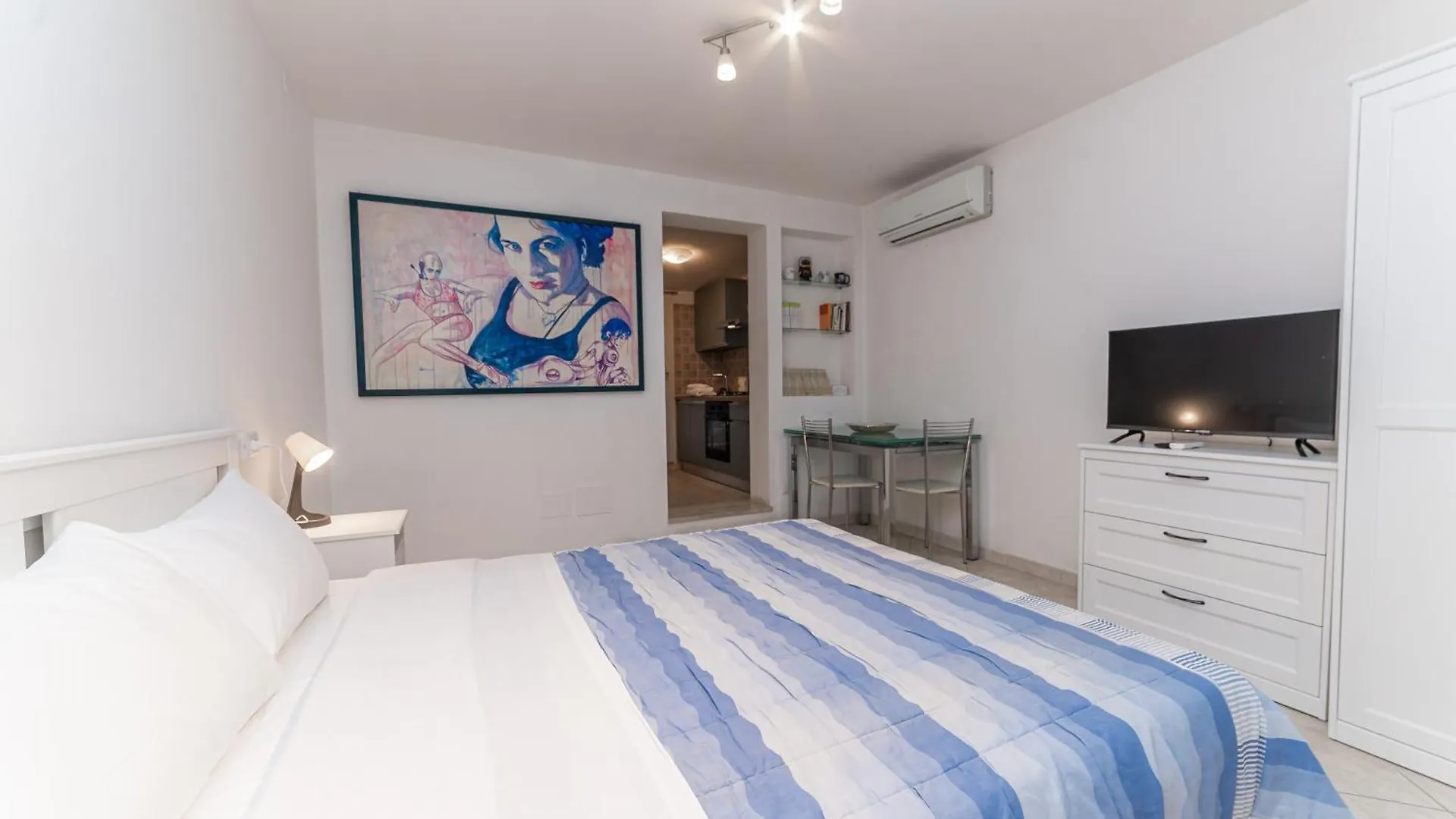 Ernest Loft - Metro Pietralata, Terrace & Parking Apartment Rome Italy